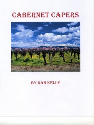 cover image of Cabernet Capers
